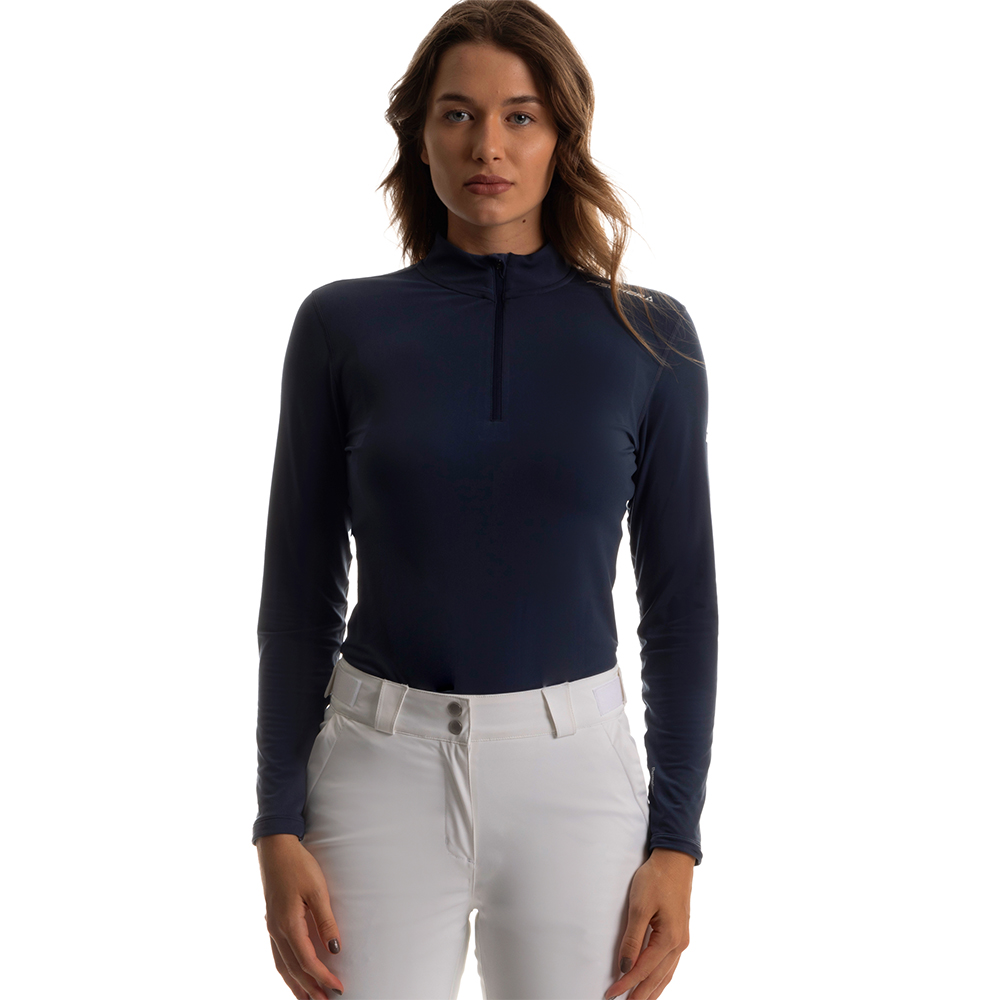 Enbais-Pro-navy.jpg Bluza Fischer ENBAIS PRO | NAVY - imagine 1