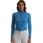 Bluza Fischer ENBAIS PRO | AZURE