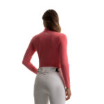 Bluza Fischer ENBAIS PRO | CORAL - imagine 3