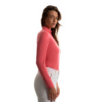 Bluza Fischer ENBAIS PRO | CORAL - imagine 2