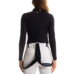 Bluza Fischer ENBAIS PRO |BLACK - imagine 2