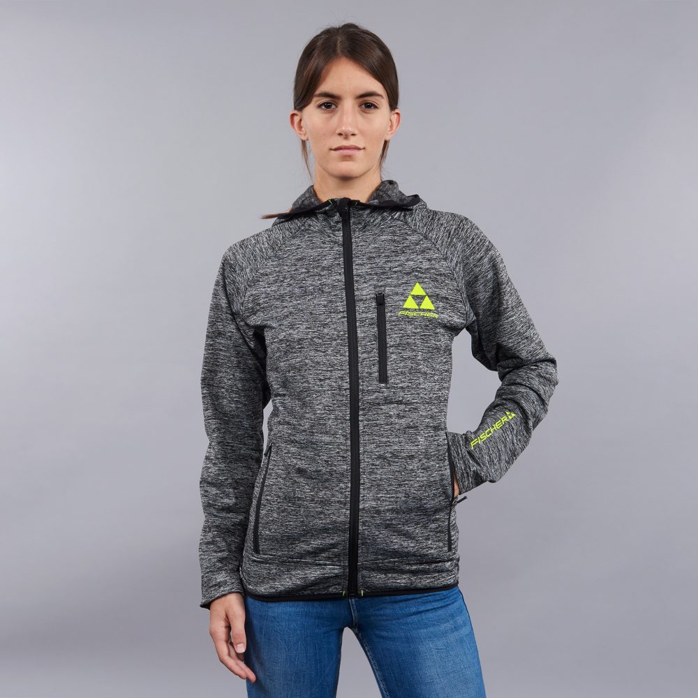 G00220_Shop-Kit-Stretch-jacket_women_grey-m-elange_01wkFzPXvCzIBKG-e1658234099867.jpg Jacheta Femei Fischer Stretch - imagine 1