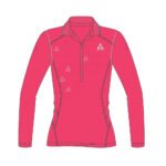 Bluza Femei Fischer Polo Cortina