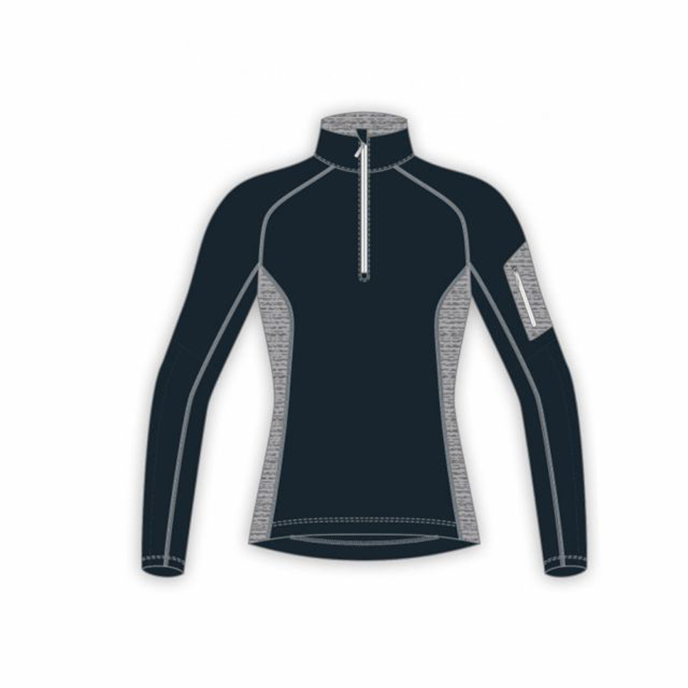 G50017.jpg SKISHIRT CHAMONIX BLACK - imagine 1