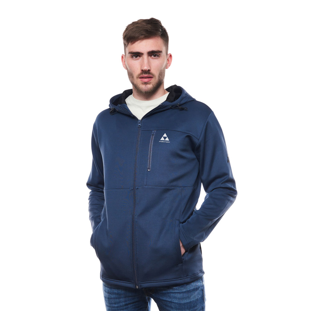 G65222.jpg Hanorac Fischer – SCHLADMING Night Blue Barbati - imagine 1
