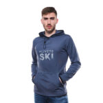Hanorac Fischer – LIVE TO SKI Night Blue Barbati
