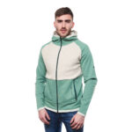 Hanorac Fischer – GREEN LEAF Mossgreen Barbati