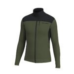 Bluza Fischer UP Flex | GREEN – BLACK