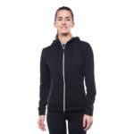 Hanorac Fischer Skiletics | Negru Femei
