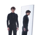 Bluza Vist PARUS | BLACK