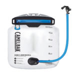 Rezervor Fusion 3L Group Reservoir with Tru Zip Waterproof Zipper, Clear