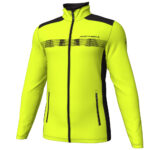 Bluza  Fischer ZELL II | Evening Yellow