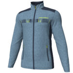 Bluza  Fischer ZELL II | Windward Blue Melange