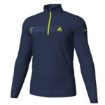 Bluza termica schi barbati Fischer Kaprun ’22 – Navy