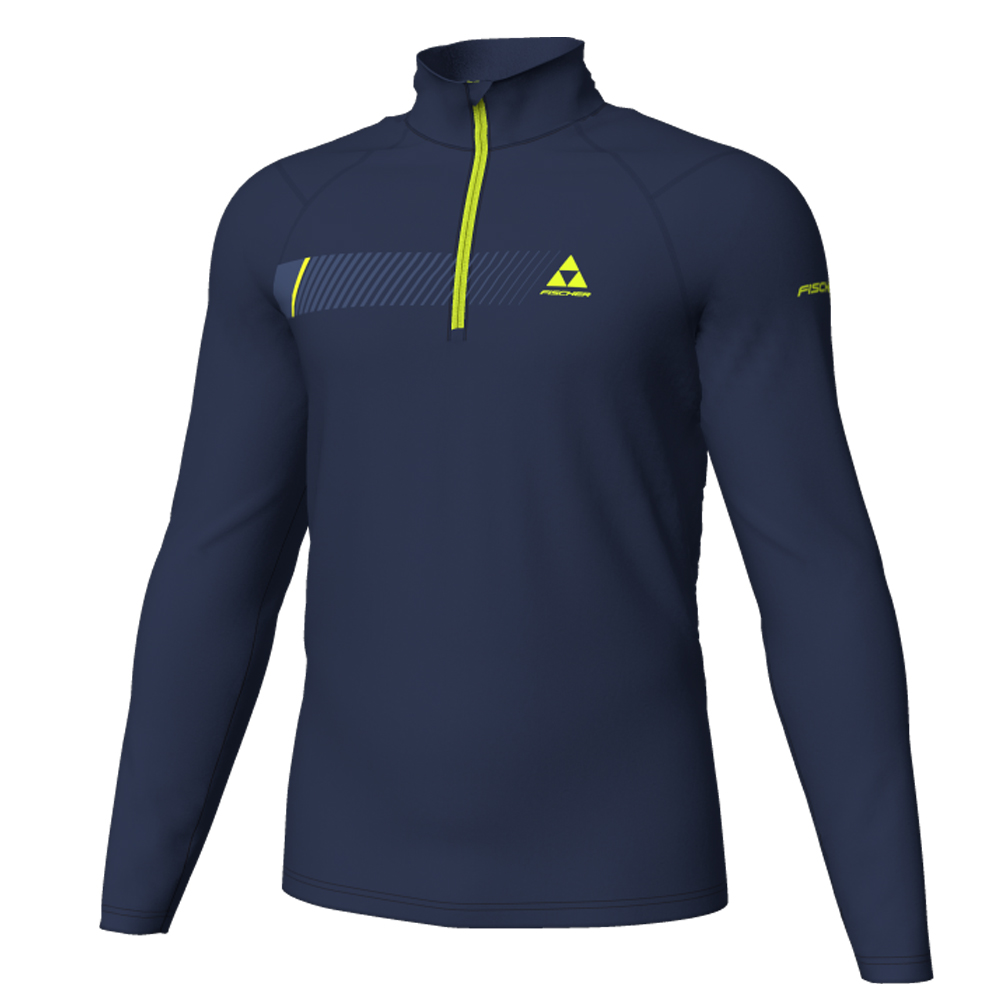 Untitled-1.jpg Bluza termica schi barbati Fischer Kaprun ’22 – Navy - imagine 1