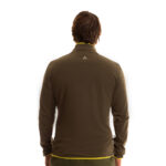 Bluza Fischer UP Flex | Verde - imagine 2
