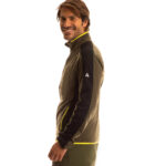 Bluza Fischer UP Flex | Verde - imagine 3