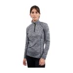 Bluza Femei Fischer VEMDALEN | Gri
