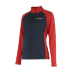 Bluza Fischer  EL FLEX | Magenta - Navy