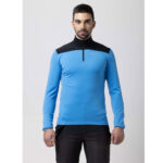 Bluza Fischer BASE PRO | BLUE - imagine 2