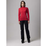 Bluza Fischer ENBAIS PRO | MAGENTA - imagine 2
