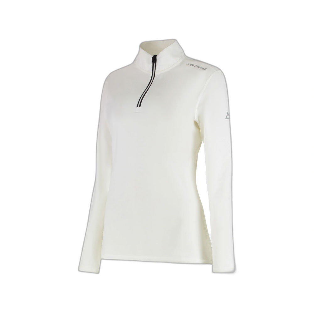 fischer-enbais-white.jpg Bluza Fischer ENBAIS PRO | WHITE - imagine 1