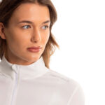 Bluza Fischer ENBAIS PRO | WHITE - imagine 2