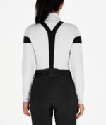 Bluza Fischer Gittan 2023 | Alb - imagine 4