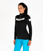 Bluza Fischer Gittan 2023 | Negru - imagine 3