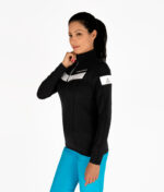 Bluza Fischer Gittan 2023 | Negru - imagine 4