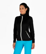 Bluza Fischer Matrei 2023 | Negru - imagine 4