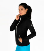 Bluza Fischer Matrei 2023 | Negru - imagine 5