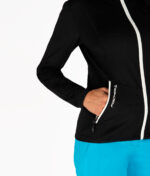 Bluza Fischer Matrei 2023 | Negru - imagine 2