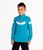 Bluza Copii Fischer Gittan 2023 | Albastru ocean - imagine 4