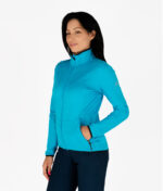 Bluza Fischer Matrei 2023 | Albastru ocean - imagine 4