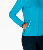 Bluza Fischer Matrei 2023 | Albastru ocean - imagine 2