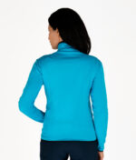 Bluza Fischer Matrei 2023 | Albastru ocean - imagine 3