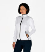 Bluza Fischer Matrei 2023 | Alb - imagine 3