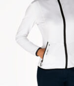 Bluza Fischer Matrei 2023 | Alb - imagine 4