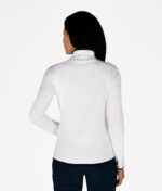 Bluza Fischer Matrei 2023 | Alb - imagine 2