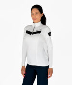 Bluza Fischer Gittan 2023 | Alb - imagine 5