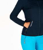 Bluza Fischer Matrei 2023 | Albastru marin inchis - imagine 2