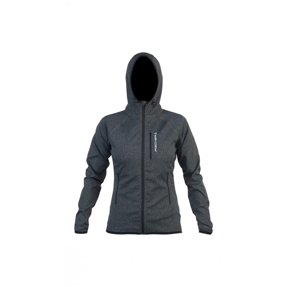 g00219_shopkit_jacket_women_grey_melle_grey_melle_01_915x915.jpg Bluza Fischer SHOP-KIT | Grey-Melanege - imagine 1