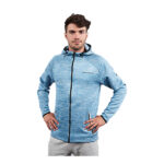 Hanorac Fischer Skiletics | Verde Melange