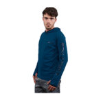 Hanorac Fischer Skiletics | Albastru Inchis