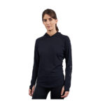 Bluza Femei Fischer Skiletics Longsleeve | Negru