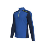 Bluza schi Fischer Golm | Albastru Marin
