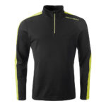 Bluza barbati Fischer Golm | Negru