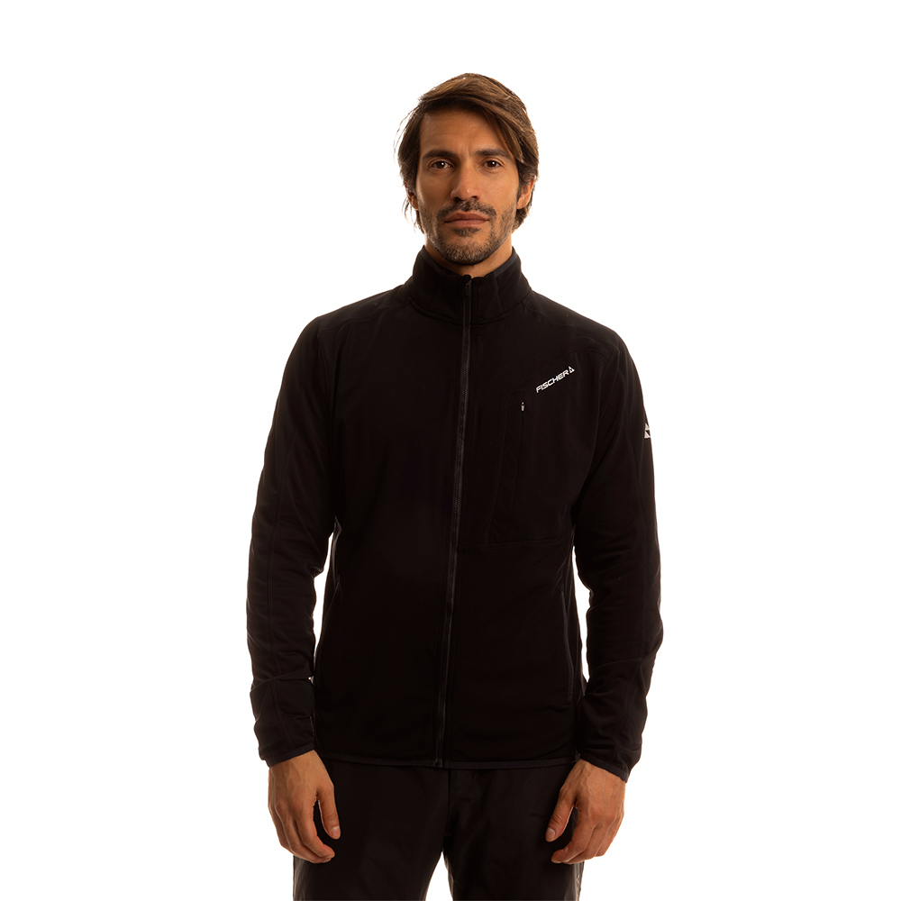 up-flex-negru.jpg Bluza Fischer UP Flex | BLACK - imagine 1