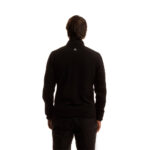 Bluza Fischer UP Flex | BLACK - imagine 3